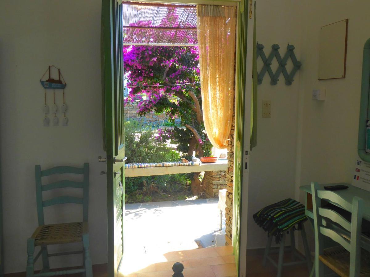 Το Κατἑ Aparthotel Artemonas Exterior photo