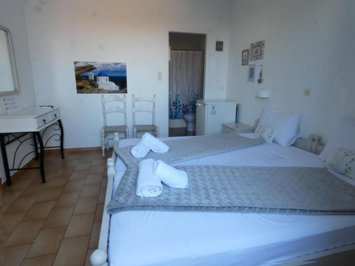 Το Κατἑ Aparthotel Artemonas Exterior photo