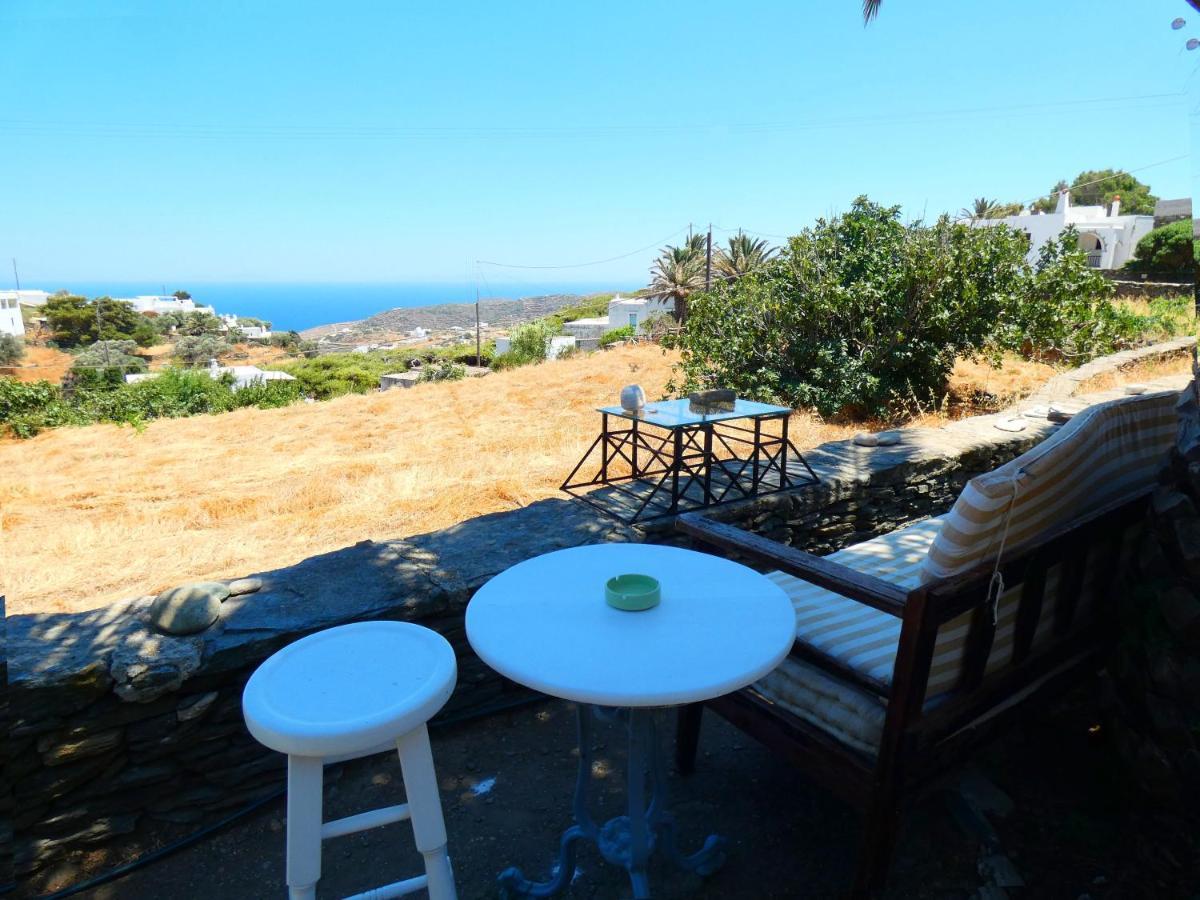 Το Κατἑ Aparthotel Artemonas Exterior photo