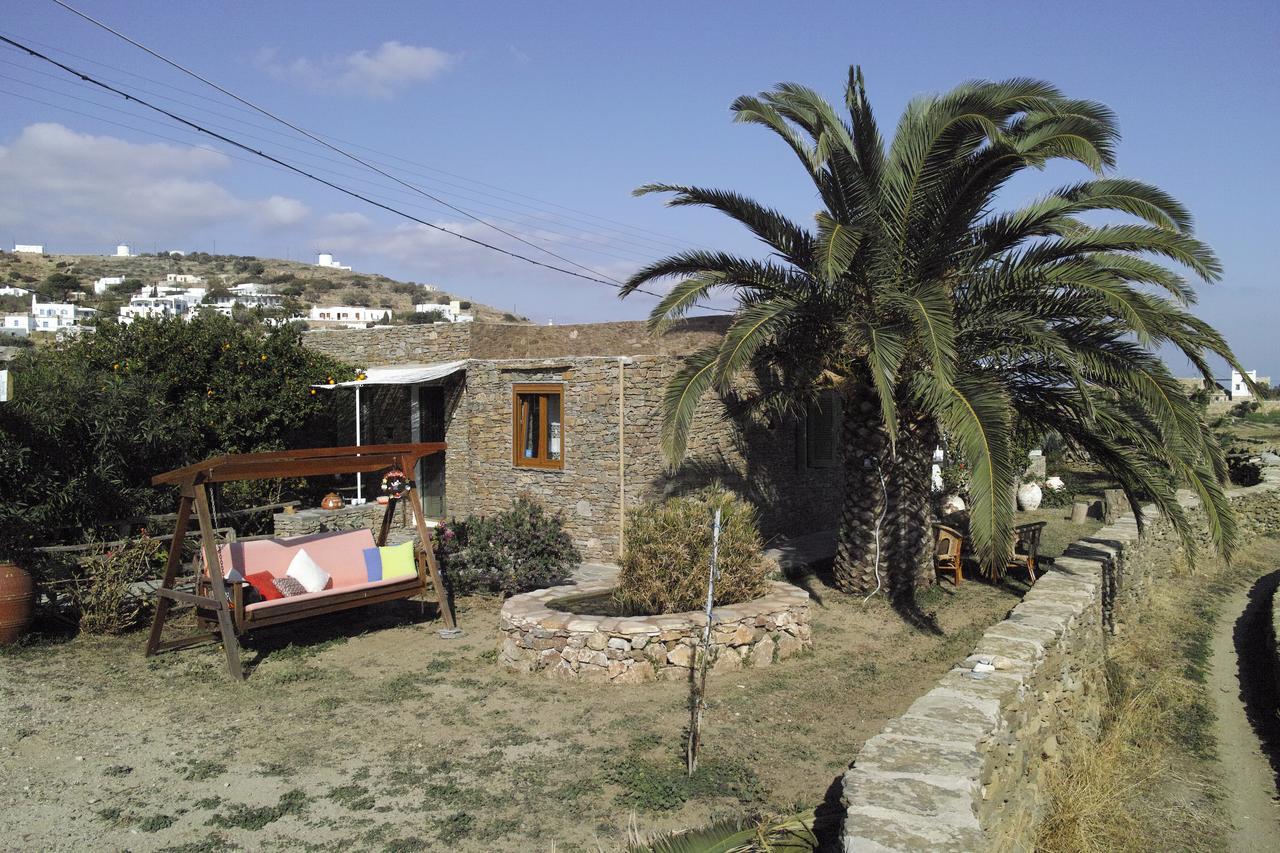 Το Κατἑ Aparthotel Artemonas Exterior photo