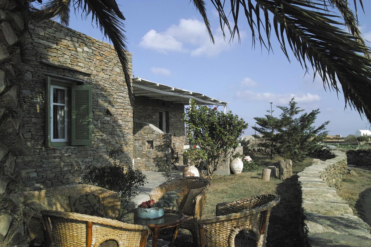 Το Κατἑ Aparthotel Artemonas Exterior photo