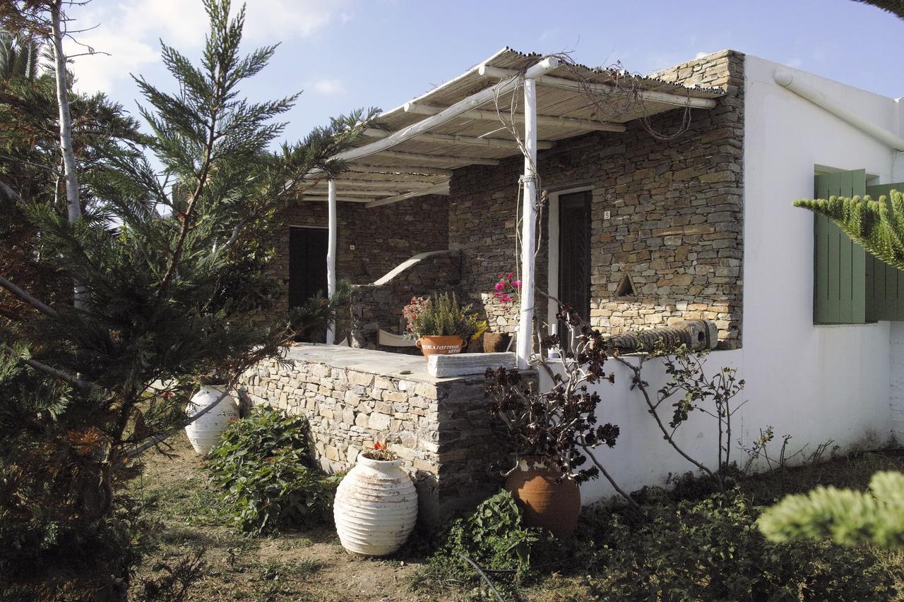 Το Κατἑ Aparthotel Artemonas Exterior photo